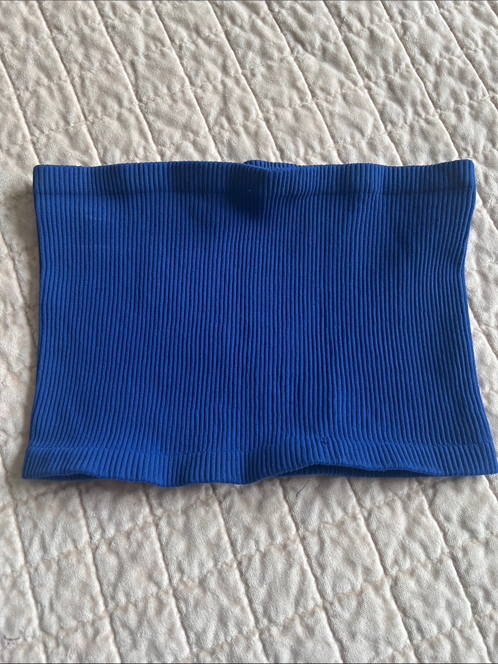Free People Intimates ribbed tube top